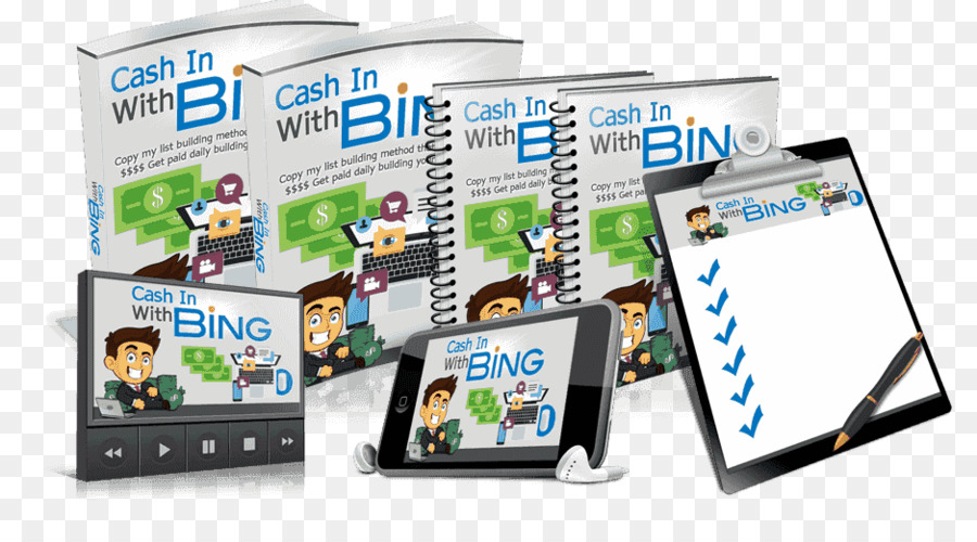 Le Marketing D'affiliation，Bing PNG