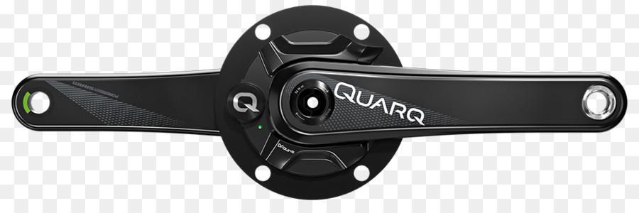 Quarq Dfour91 Gxp Powermeter Manivelle，Manivelles De Vélo PNG