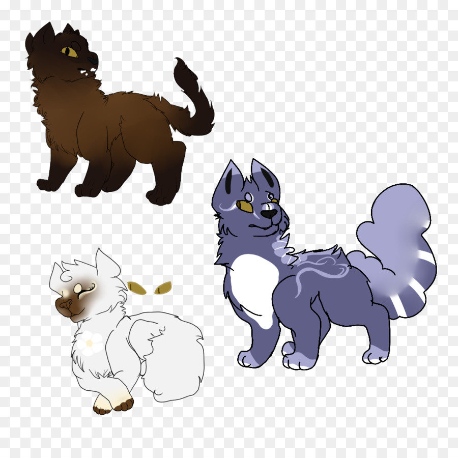 Chat，Chien PNG