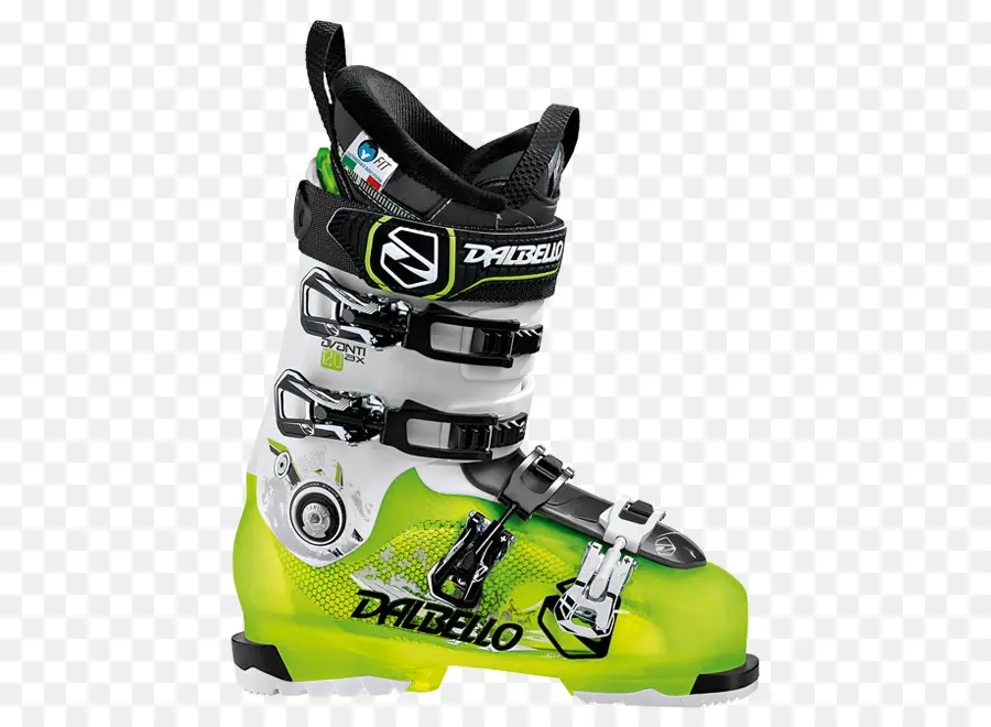 Ski，Chaussures De Ski PNG