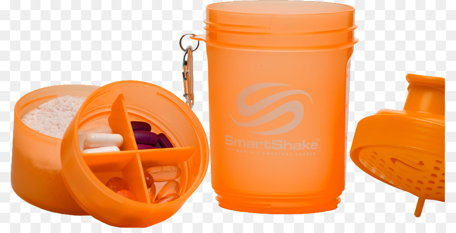 Smartshake Slim 500 Ml，Bouteille PNG