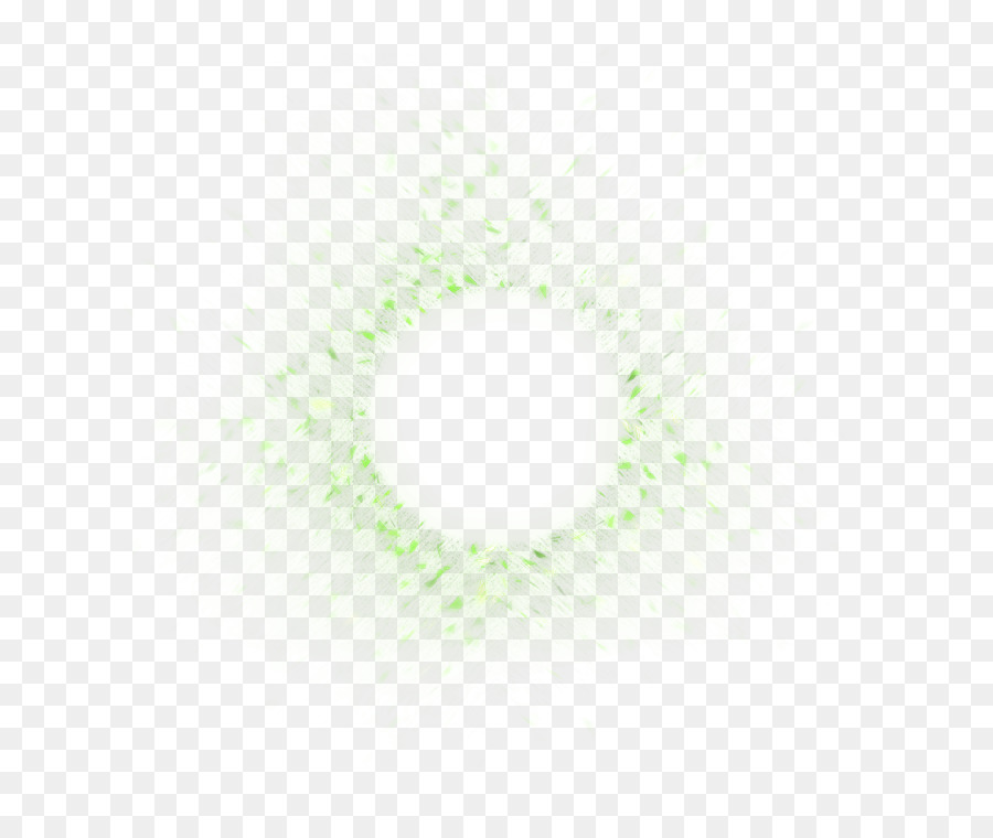 Tourbillon Vert，Modèle PNG