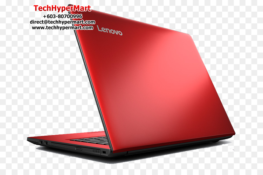 Ordinateur Portable Rouge，Lenovo PNG