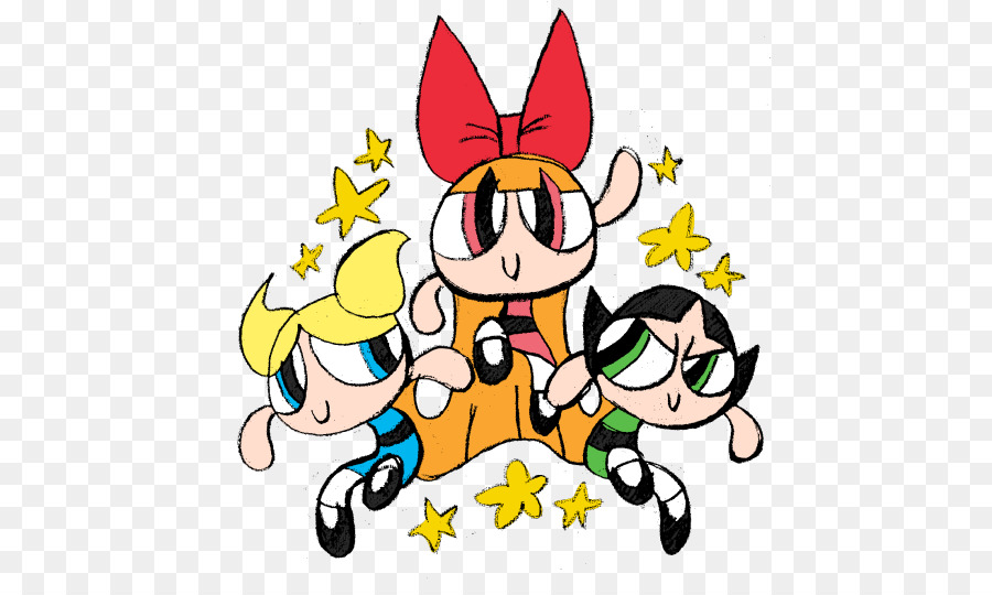 Filles Powerpuff，Powerpuff PNG