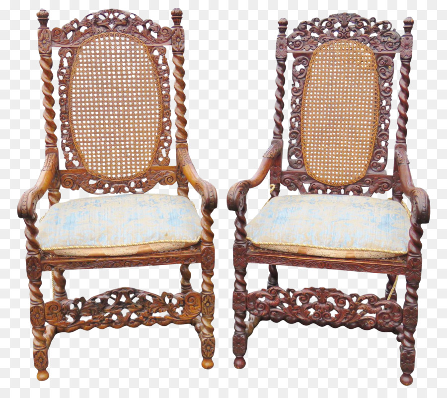Antique，Chaise PNG
