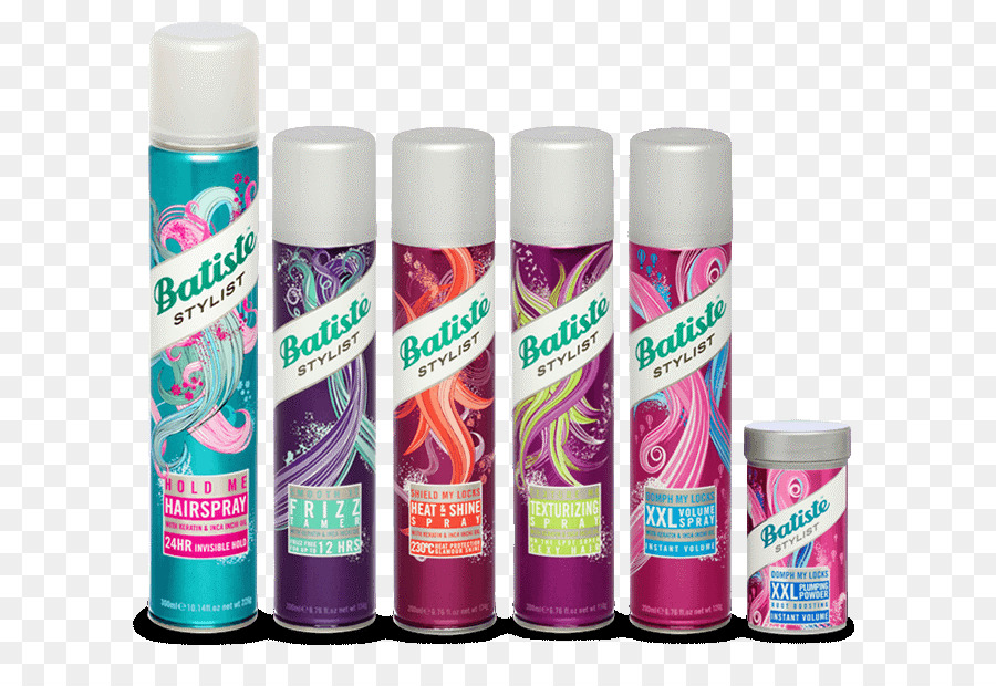 Batiste，Pulvérisation PNG