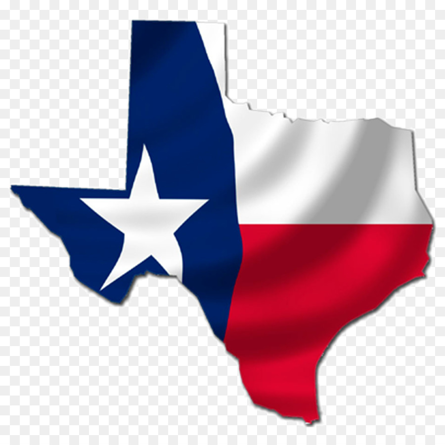 Carte Du Texas，État PNG