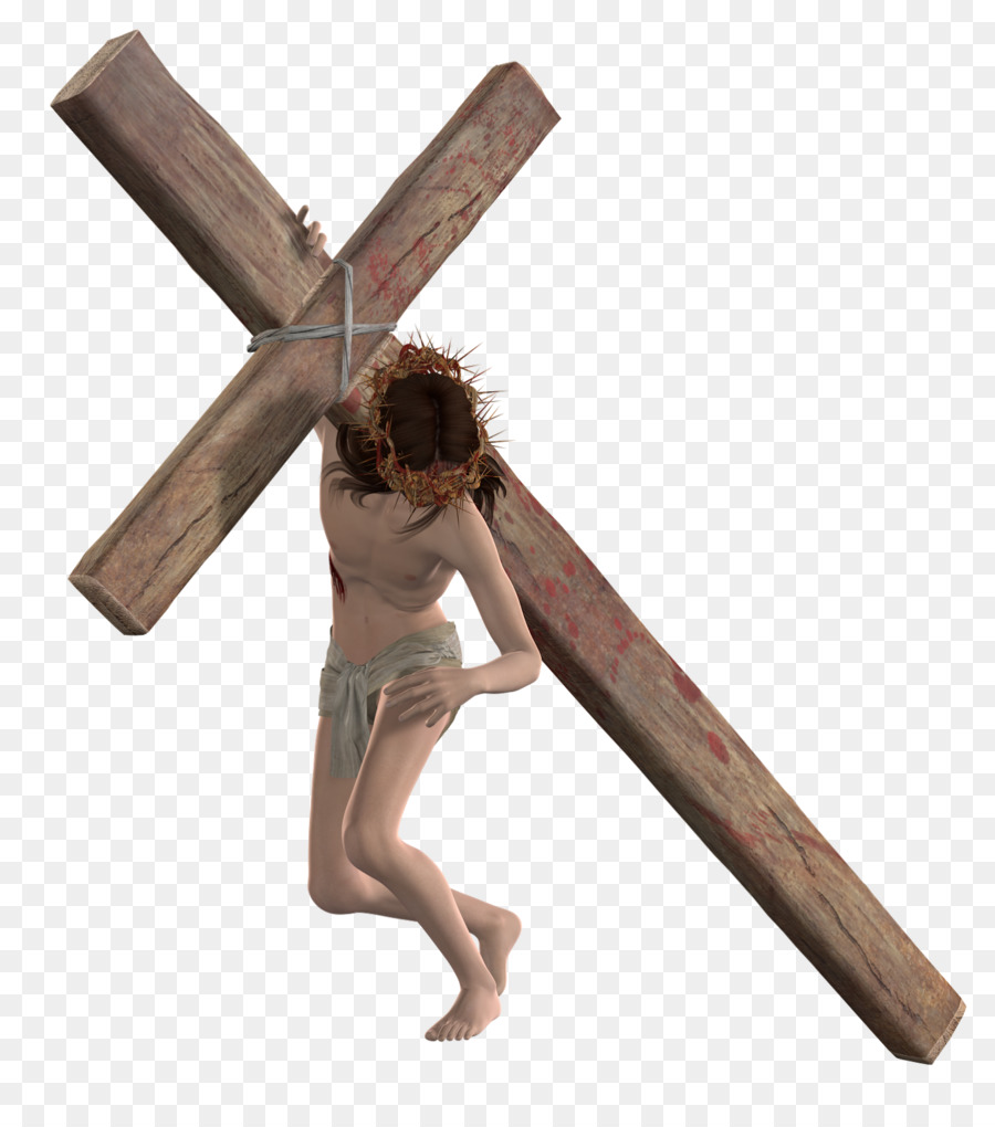 Crucifix，Bois PNG