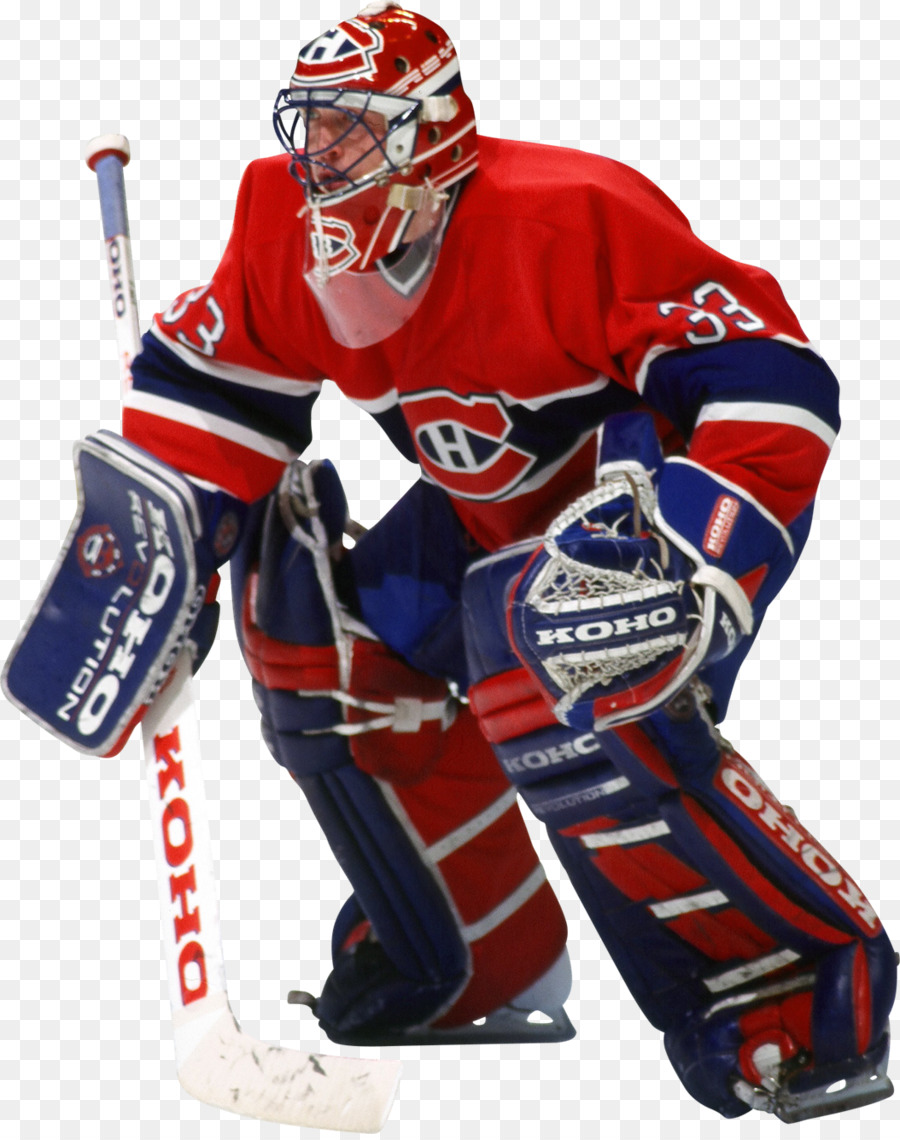 Masque De Gardien De But，Canadiens De Montréal PNG