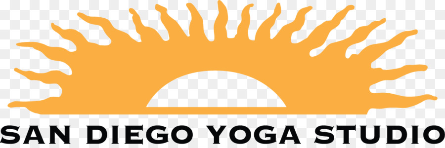 San Diego Studio De Yoga，Logo PNG