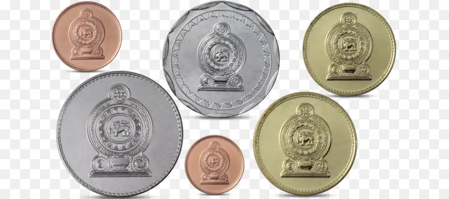 Pièce De Monnaie，Sri Lanka PNG