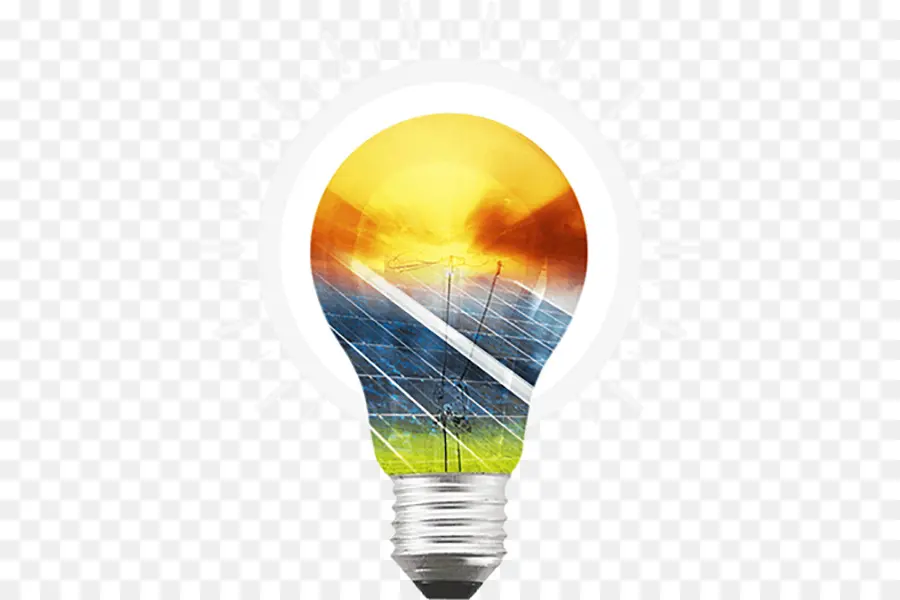 énergie Solaire，Système Photovoltaïque PNG