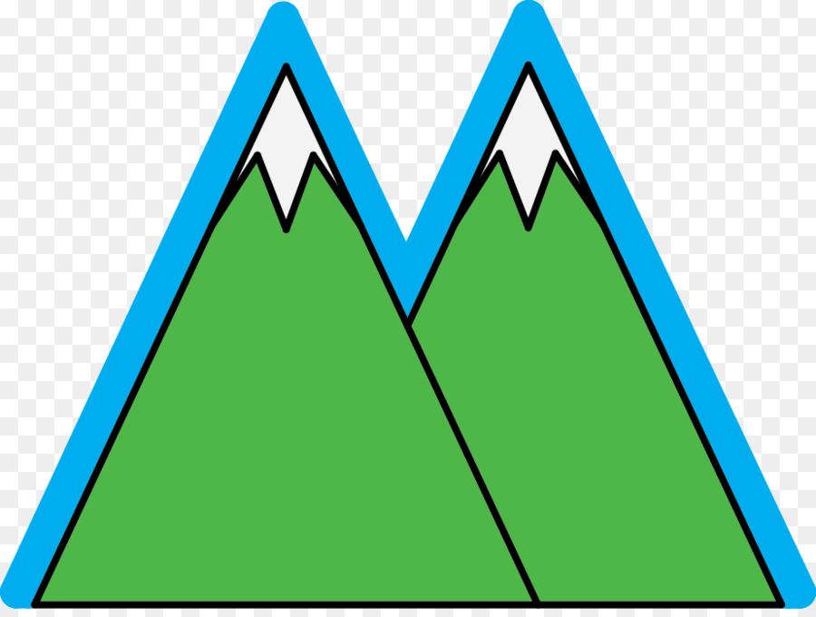 Illustration De Montagne，Culminer PNG