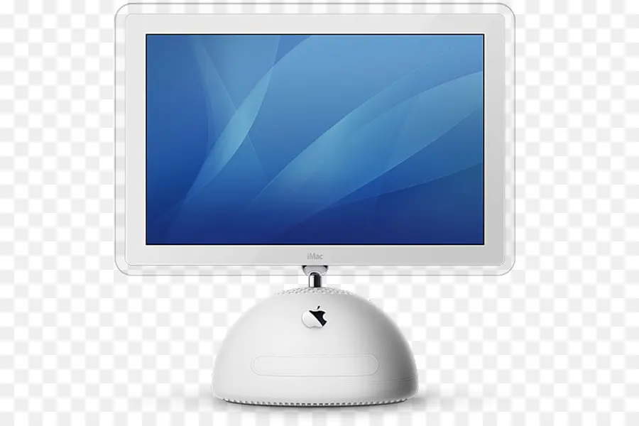 Imac G4，Pomme PNG