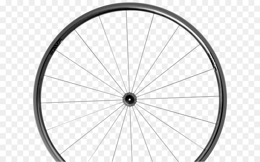 Roue De Vélo Rouge，Rayons PNG