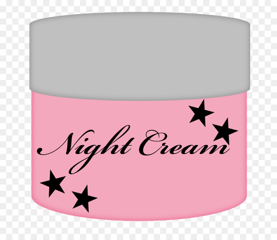 Crème De Nuit，Soins De La Peau PNG