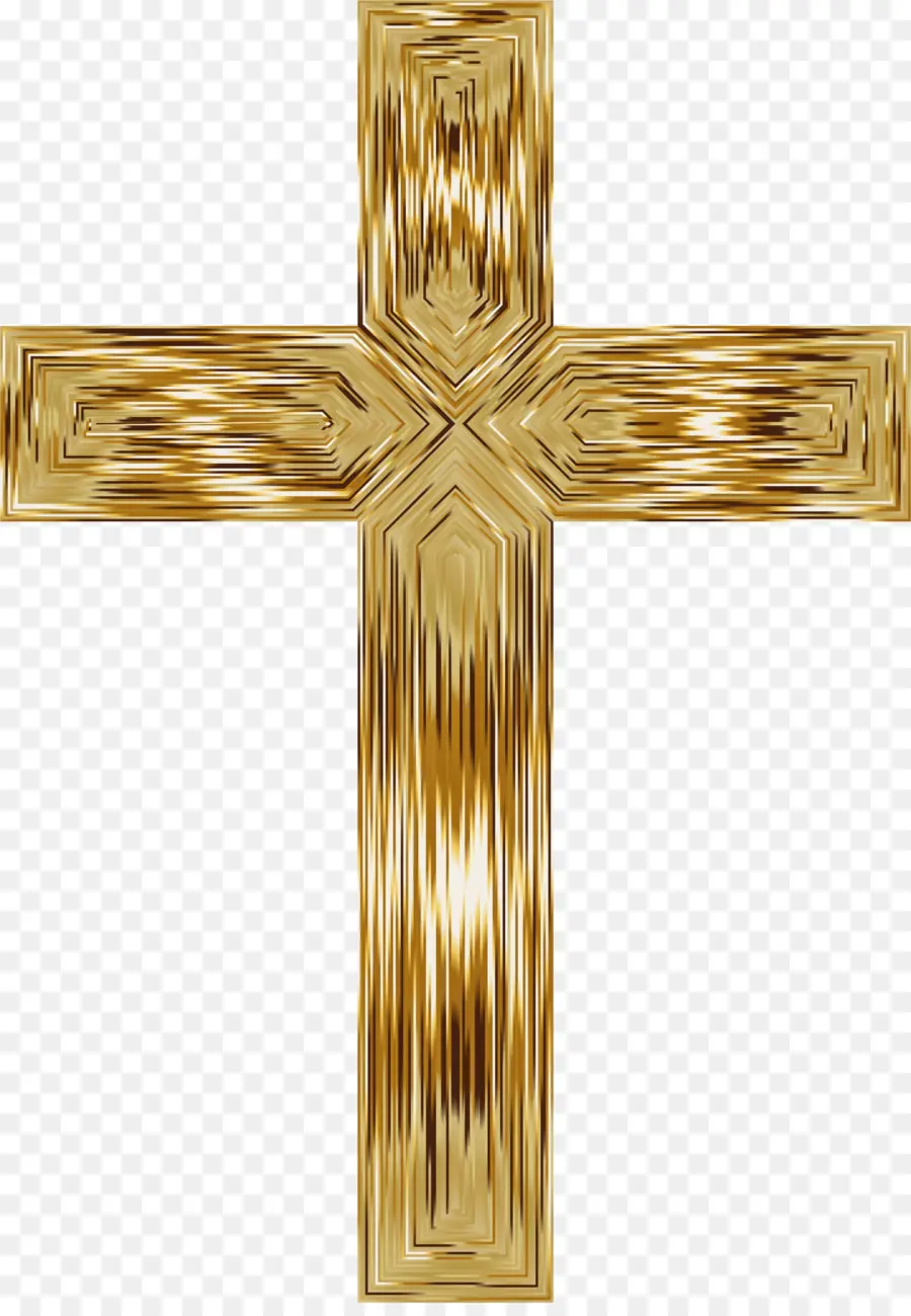 Crucifix，Croix Chrétienne PNG