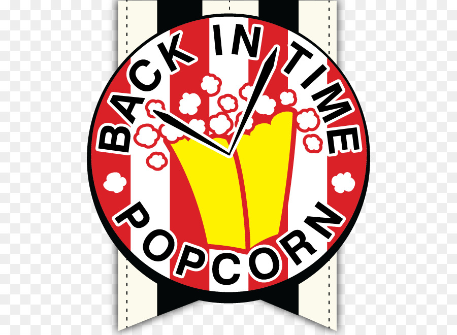 De Retour Dans Le Temps Popcorn，Pop Corn PNG