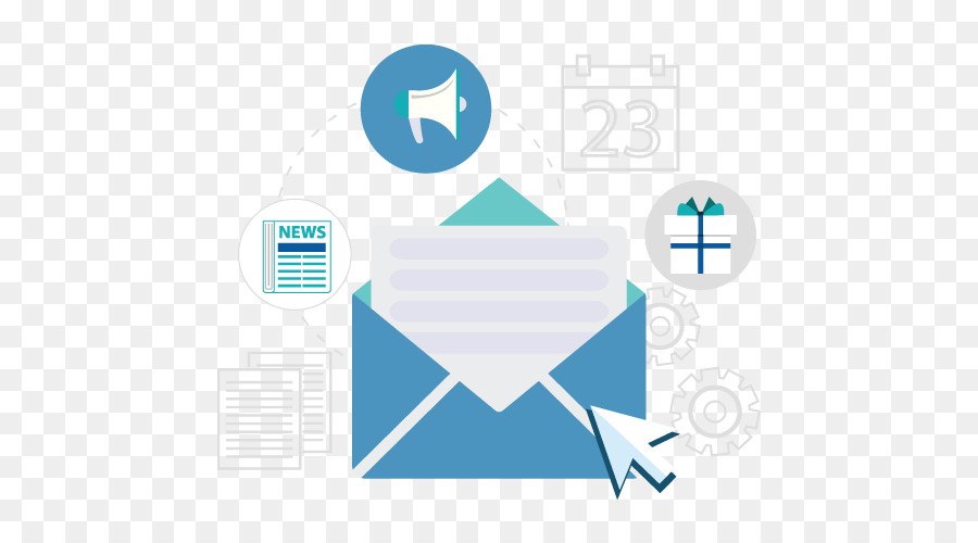 Enveloppe，E Mail PNG