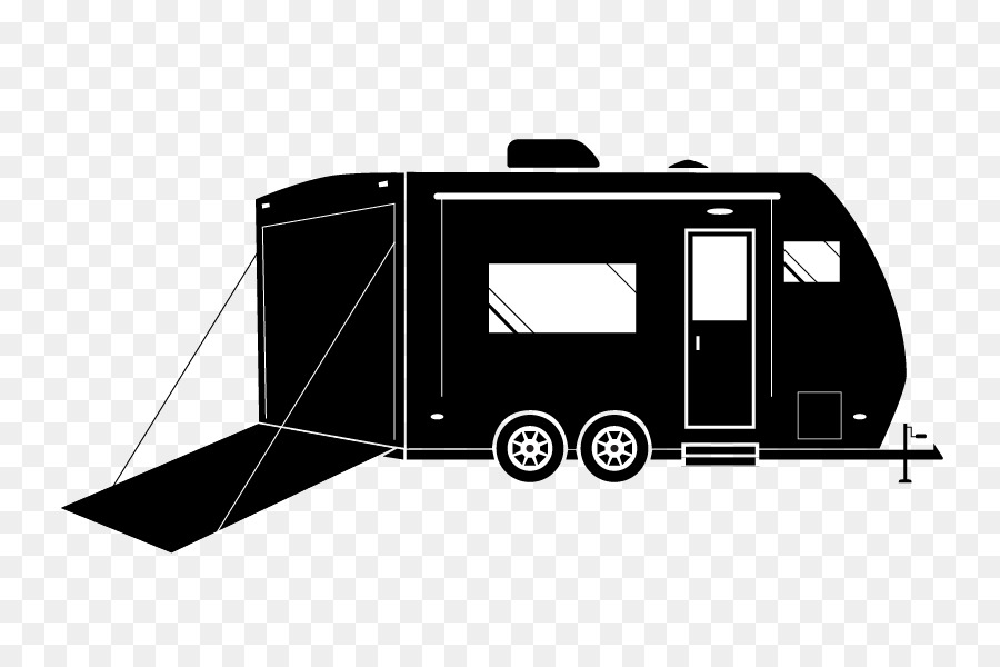 Les Camping Cars，Voiture PNG