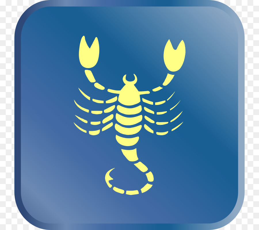 Scorpion，Signe Astrologique PNG