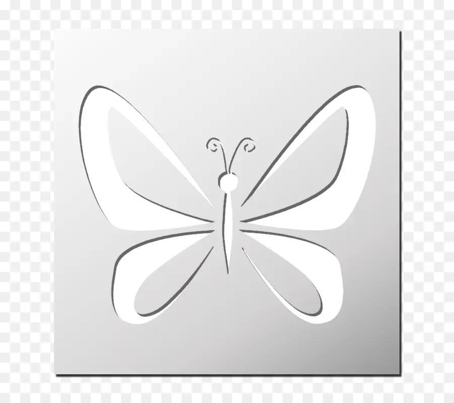 Papillon，Ailes PNG