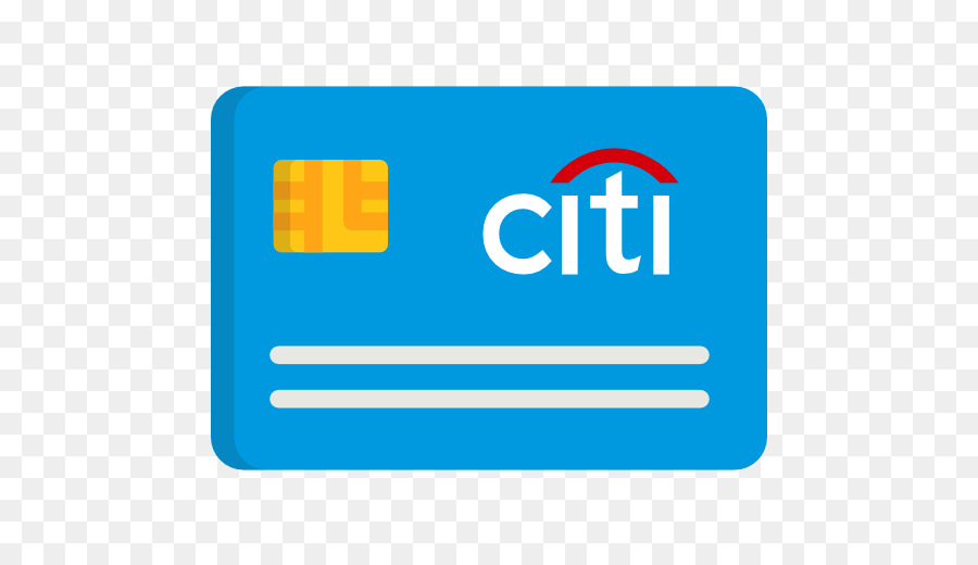 Citibank，Logo PNG
