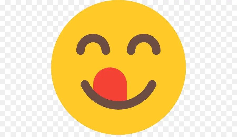 Emoji Souriant，Affronter PNG