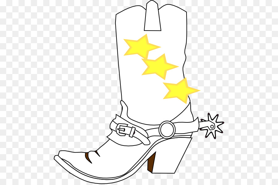 Botte De Cowboy，Cowboy PNG