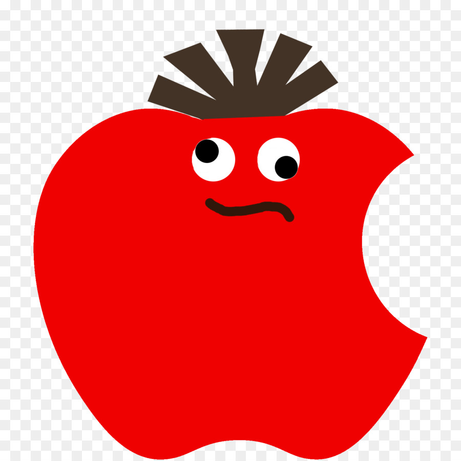 Pomme，Rouge PNG