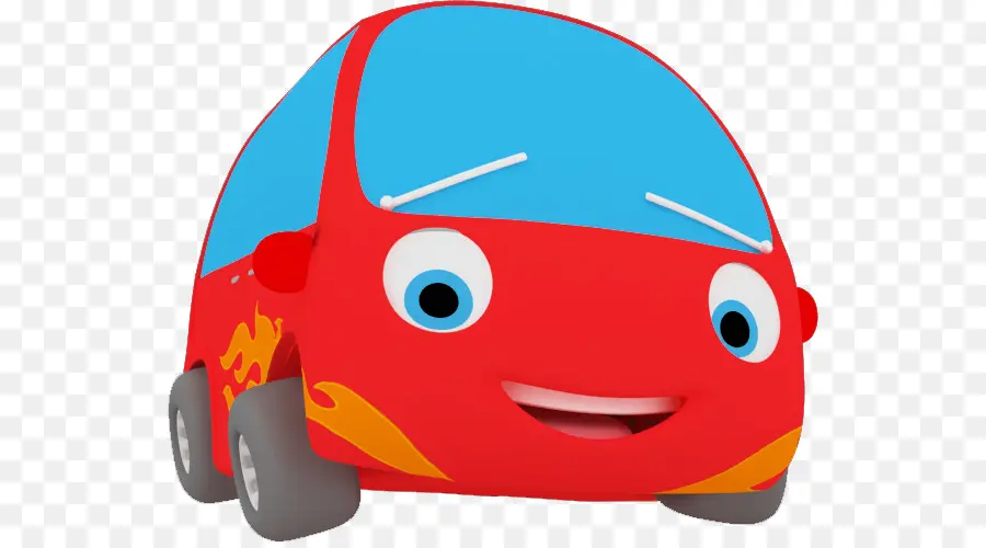 Voiture Rouge，Véhicule PNG