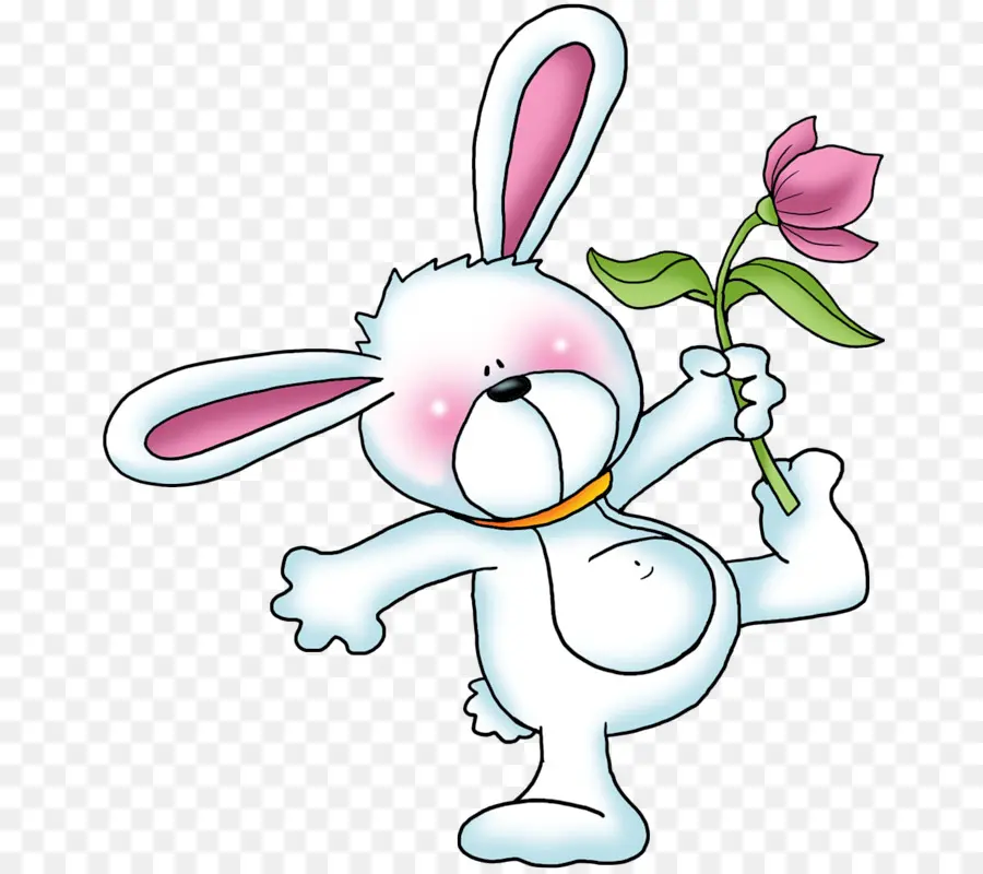 Lapin，Fleur PNG