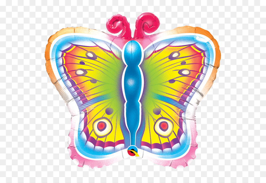 Papillon，Montgolfière PNG