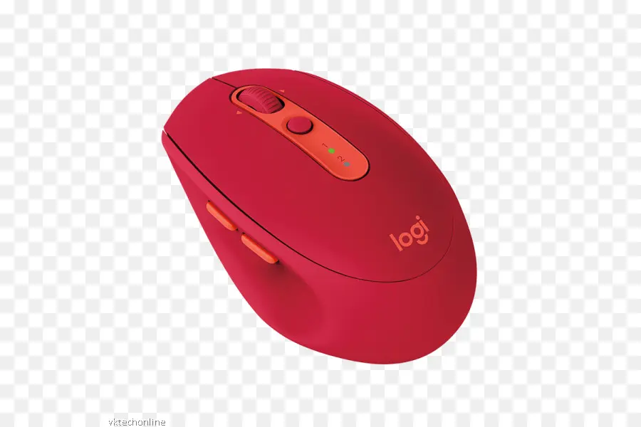 Souris Rouge，Ordinateur PNG