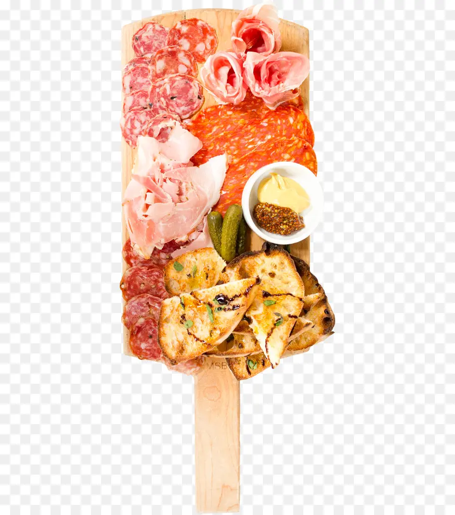 Planche De Charcuterie，Viande PNG