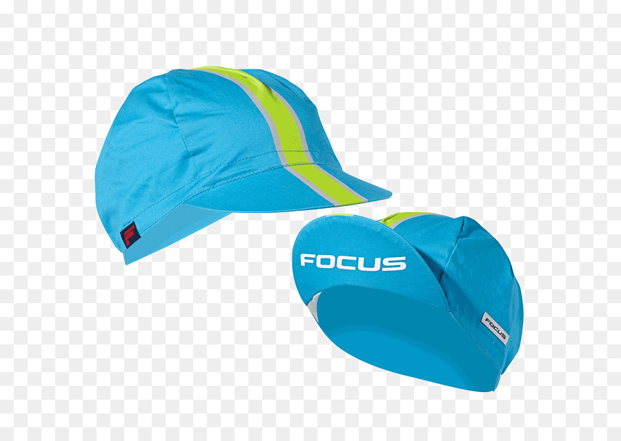 Focus Vélo De Course Cap Noir，Casquette De Baseball PNG