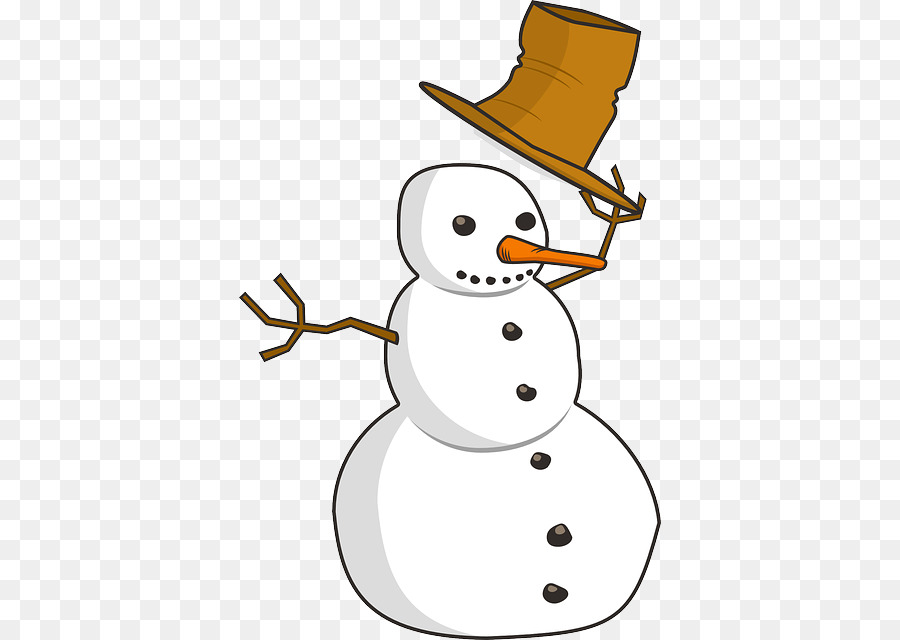 Clip Art De Noël，Bonhomme De Neige PNG