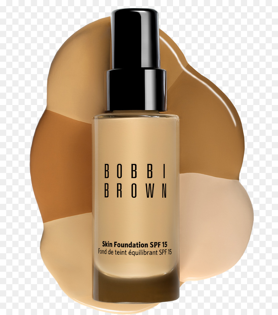 Bobbi Brown Peau De La Fondation，De La Crème Solaire PNG