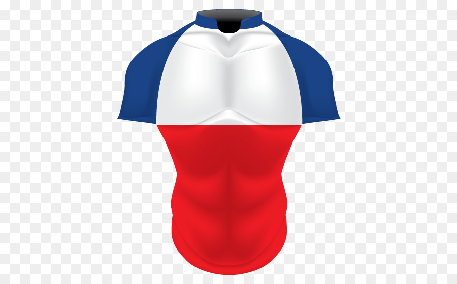 Maillot De Rugby，Manche PNG