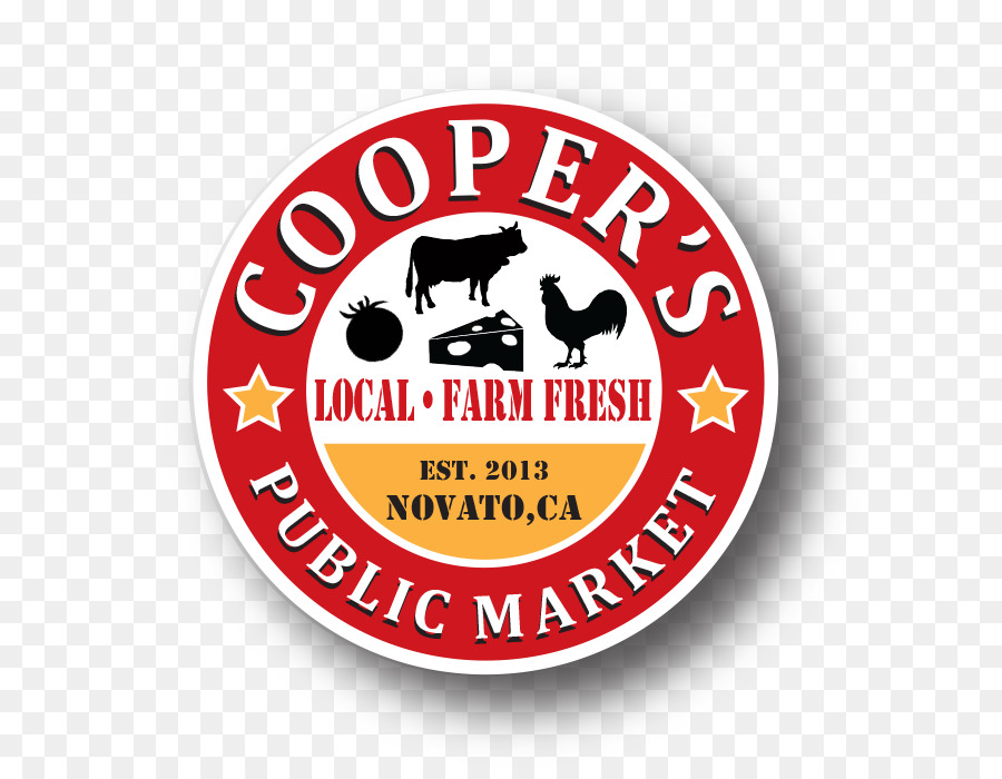 Cooper Marché Public，Logo PNG