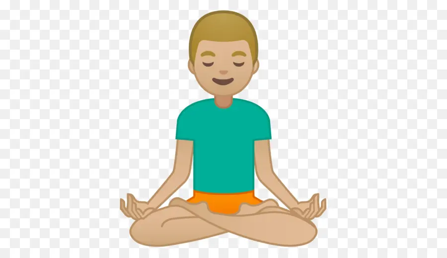 Emoji，Yoga PNG