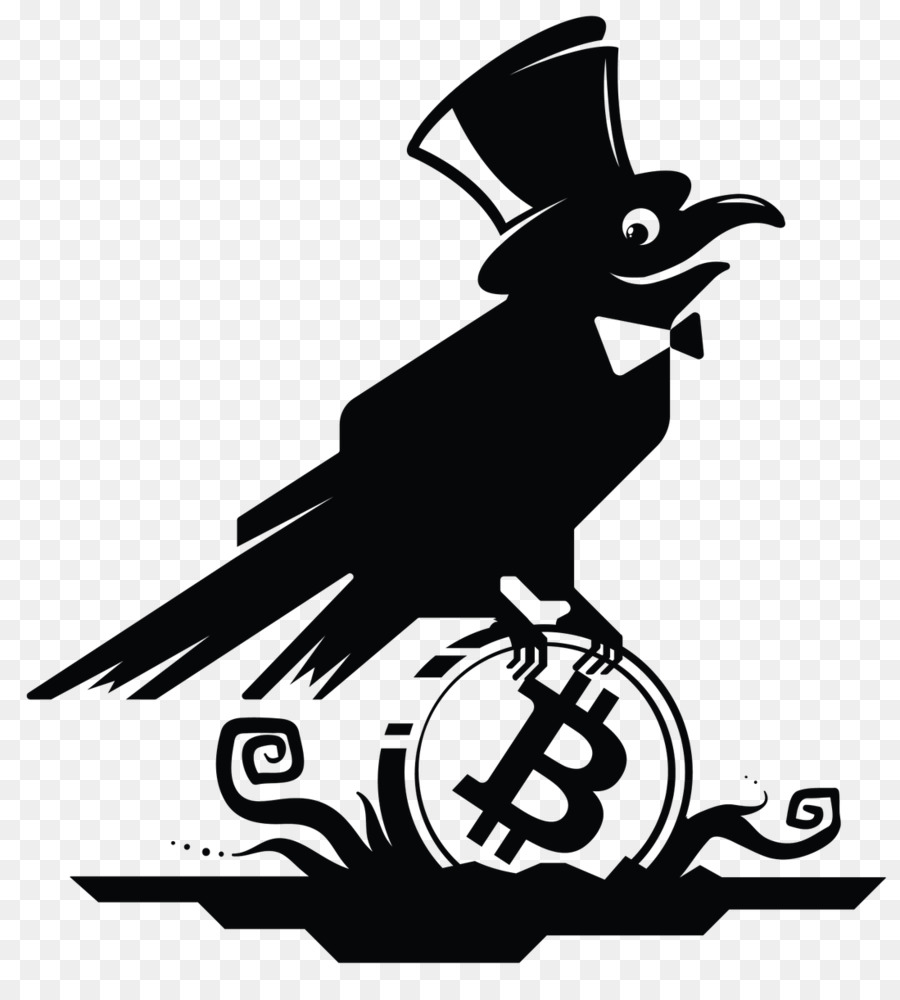 Silhouette，Bitcoin PNG