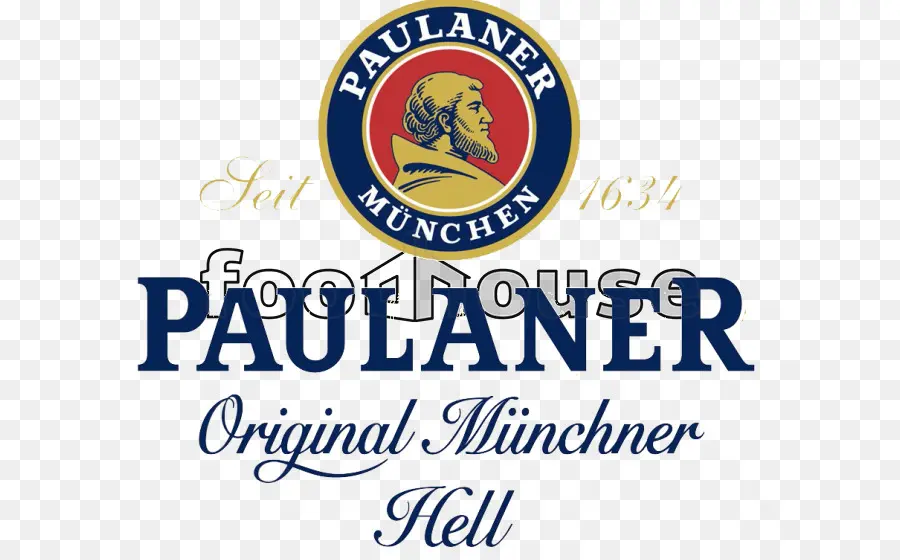 Logo Paulaner，Bière PNG