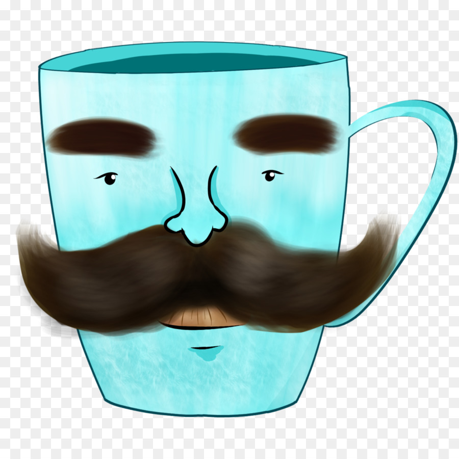 Tasse Bleue，Tasse PNG