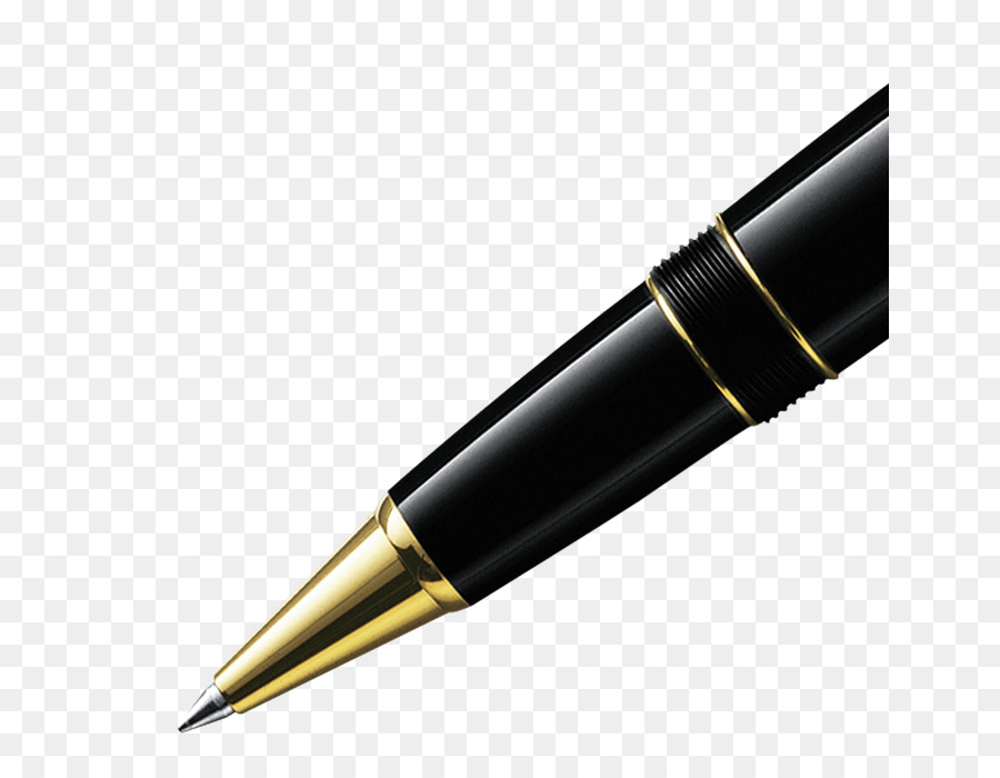 Rollerball Pen，Montblanc PNG