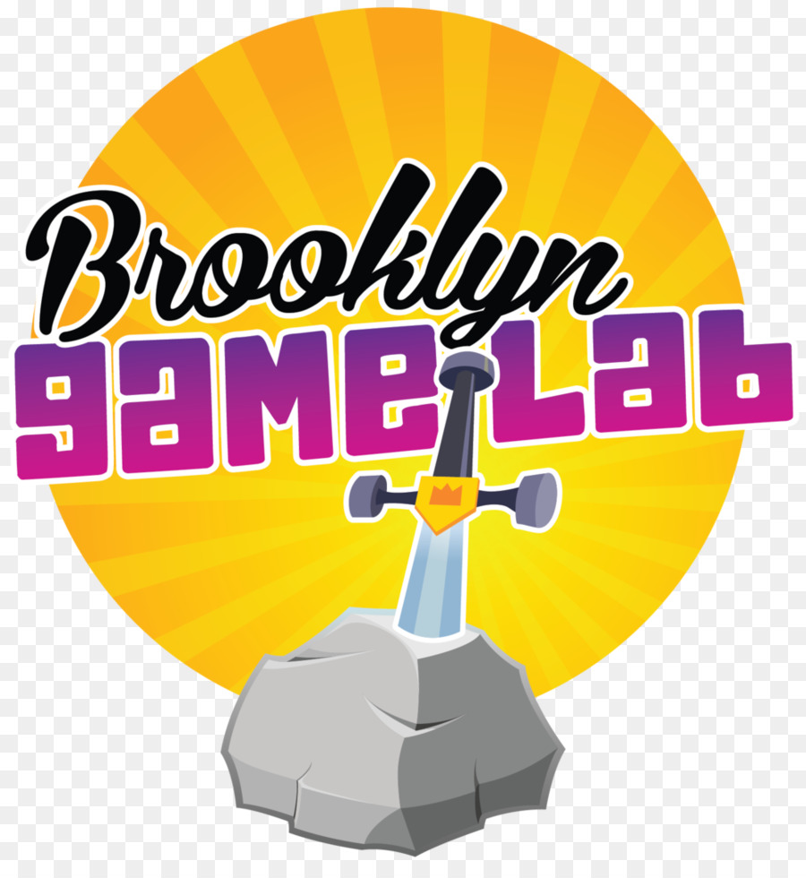 Brooklyn Jeu Lab，Logo PNG