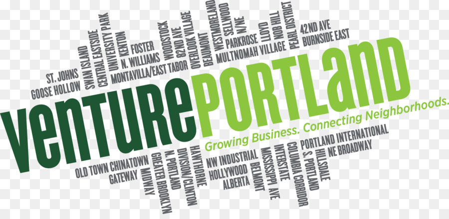 Venture Portland，Logo PNG