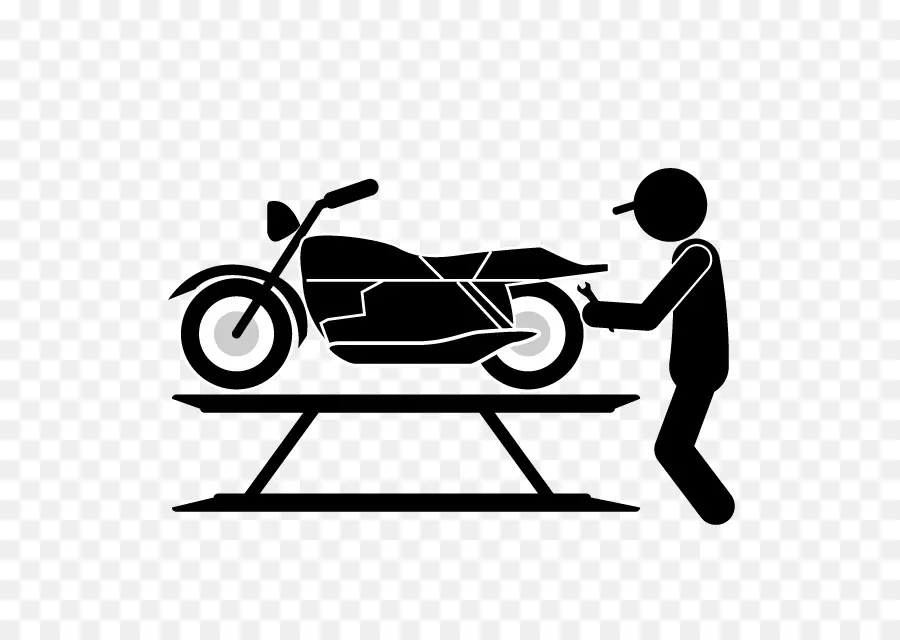 Réparation De Motos，Moto PNG