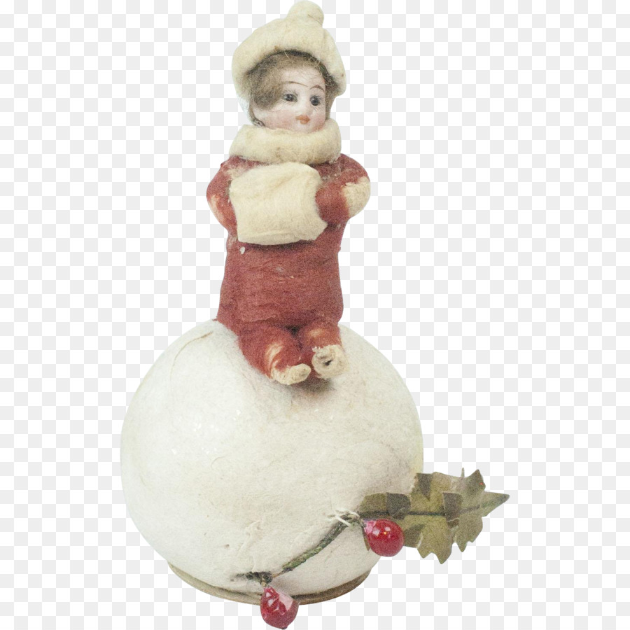 Ornement De Noël，Figurine PNG