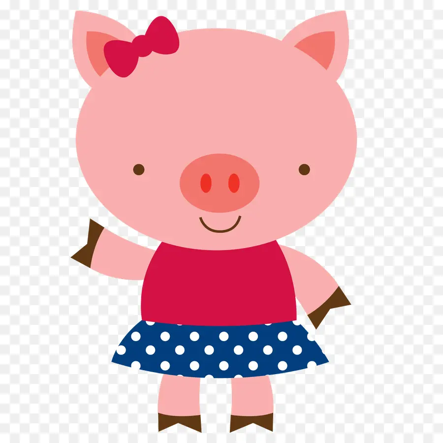 Cochon，Dessin Animé PNG